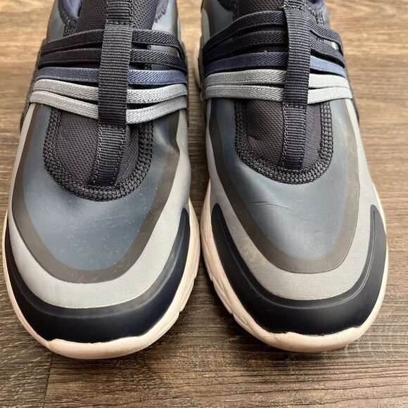 Vionic Vayda Comfort Slip On Sneaker Shoes Blue Women’s U.S. Sz 6 - Picture 4 of 10